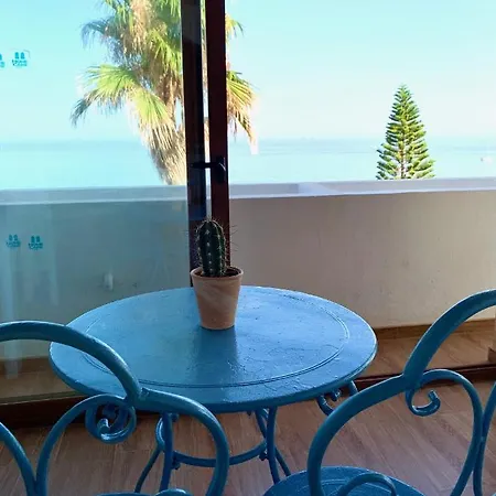Penthouse On The Beachfront אסטפונה