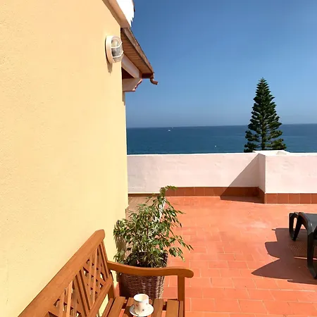 公寓 Penthouse On The Beachfront