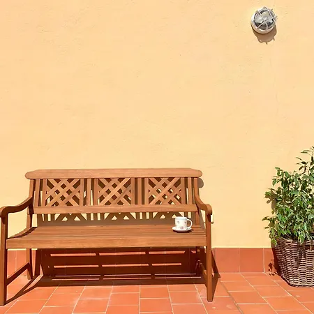 公寓 Penthouse On The Beachfront *