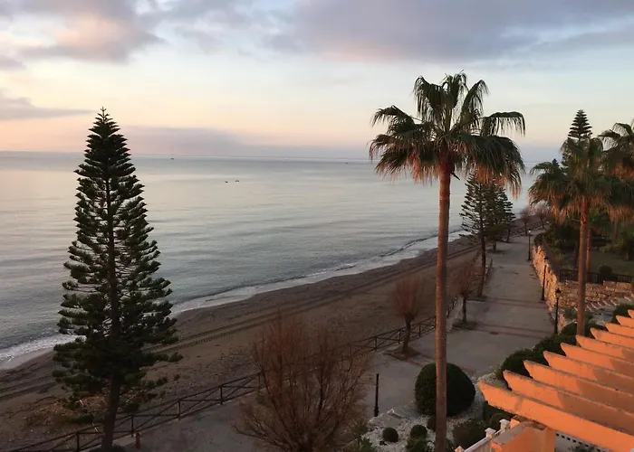 아파트 Penthouse On The Beachfront *