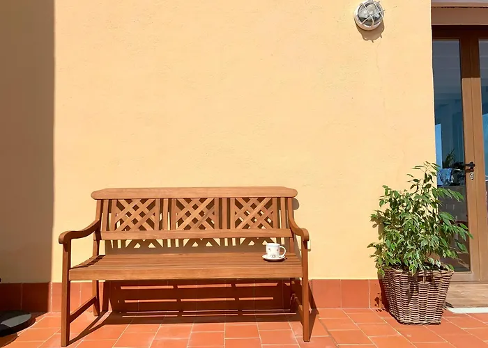 아파트 Penthouse On The Beachfront *