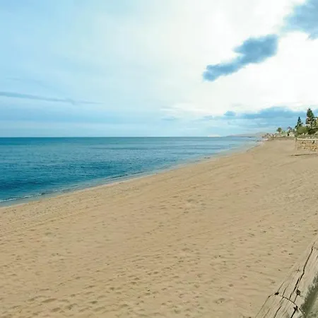 Apartamento Penthouse On The Beachfront Estepona