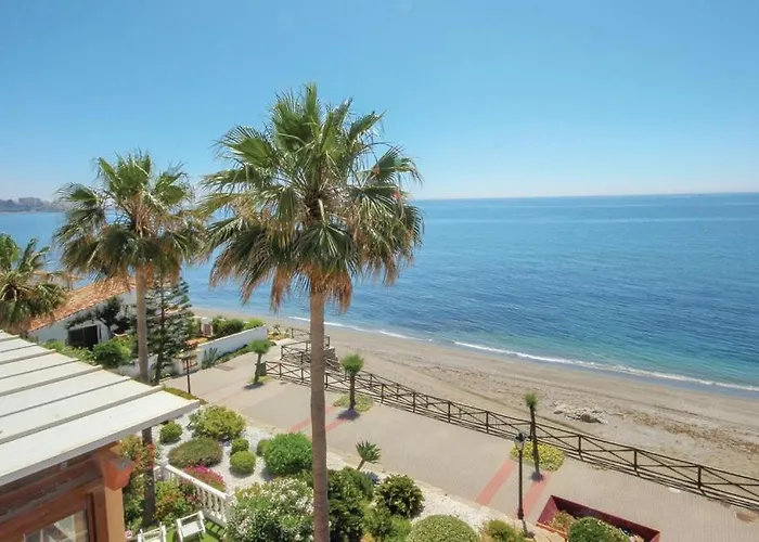 Penthouse On The Beachfront