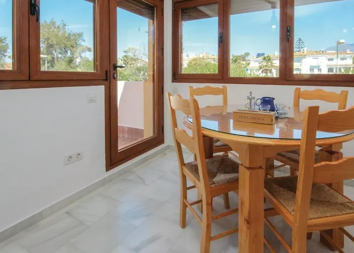 Penthouse On The Beachfront * Estepona