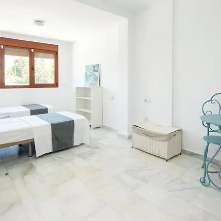 Penthouse On The Beachfront Daire *