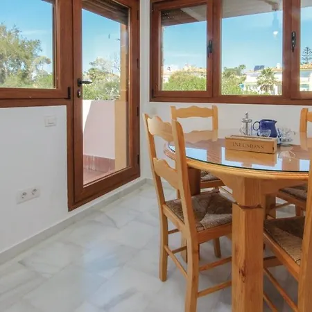 Penthouse On The Beachfront * Estepona