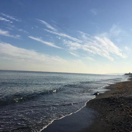 Daire Penthouse On The Beachfront