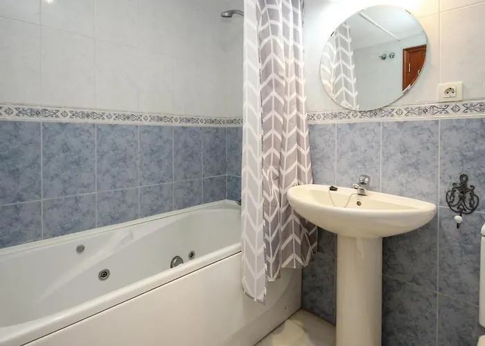 Penthouse On The Beachfront Apartamento *