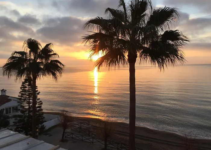 Apartamento Penthouse On The Beachfront