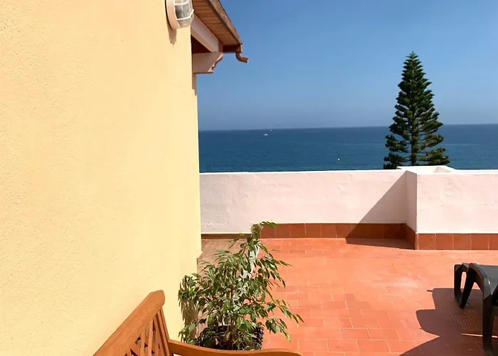 Apartamento Penthouse On The Beachfront