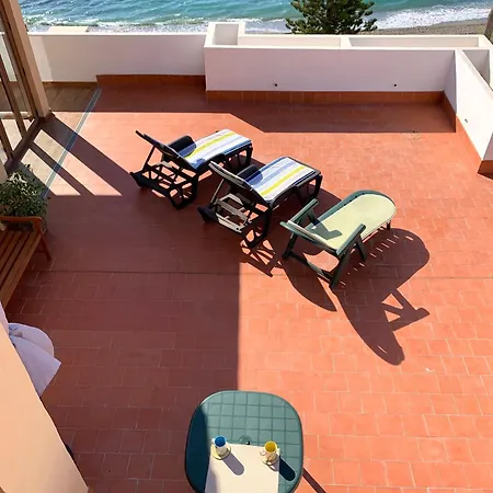 Penthouse On The Beachfront Апартаменти Естепона