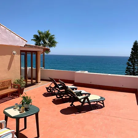 Апартаменти Penthouse On The Beachfront Естепона