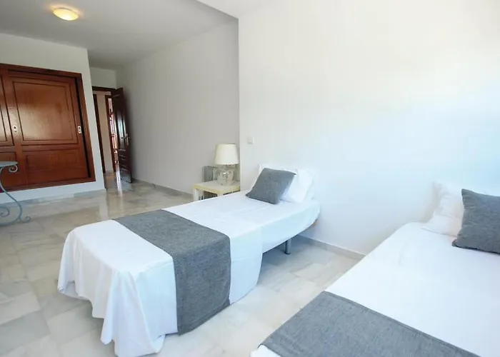 Апартаменты Penthouse On The Beachfront Эстепона