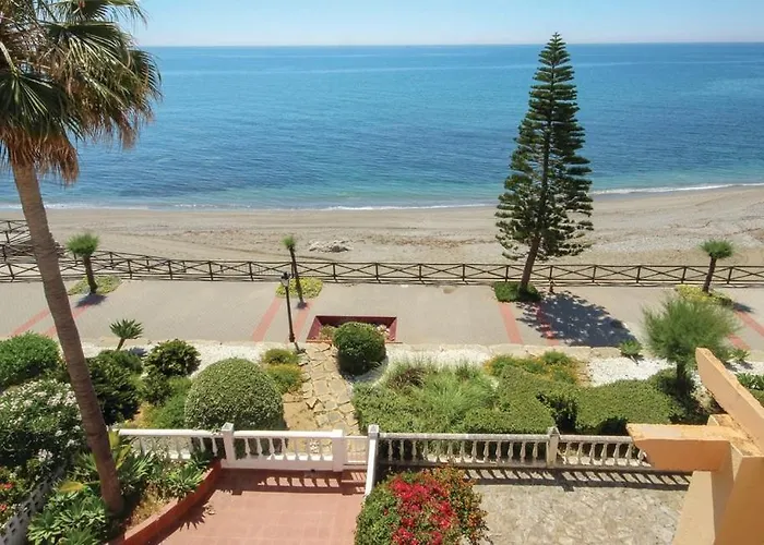 Penthouse On The Beachfront Эстепона