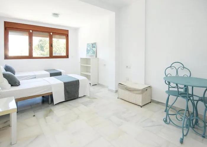 Penthouse On The Beachfront Апартаменты *