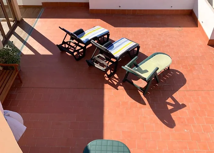 Penthouse On The Beachfront Апартаменты Эстепона